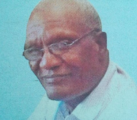 Obituary Image of Gerald W. Kinoti