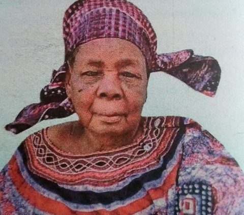 Obituary Image of Gertrude Shiundu Masbayi