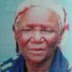 Obituary Image of Gogo Susan Tapmining Kipkoros