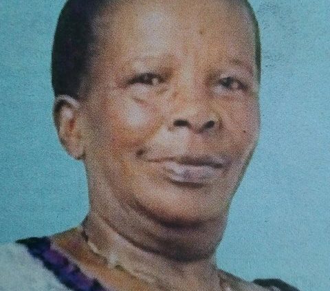 Obituary Image of Grace Akinyi Asembo