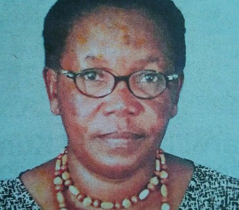 Obituary Image of Grace Waeni Makau