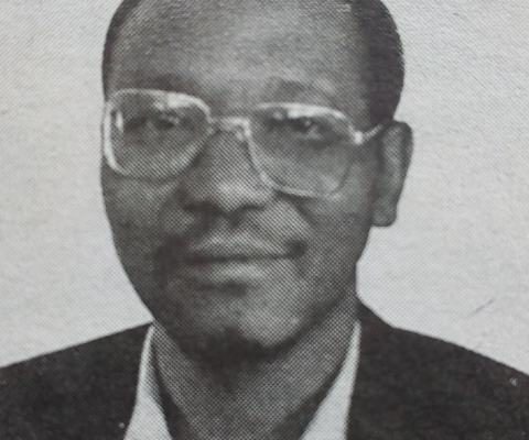 Obituary Image of Herman Gakobo Mbugua