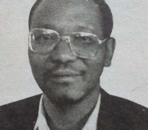 Obituary Image of Herman Gakobo Mbugua