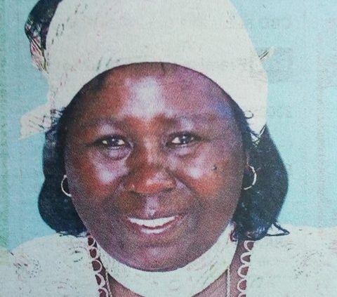 Obituary Image of J. Muthoni Muriithi