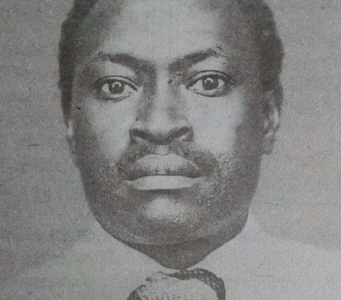 Obituary Image of Jamen Lwegado Evayo (Obenda)