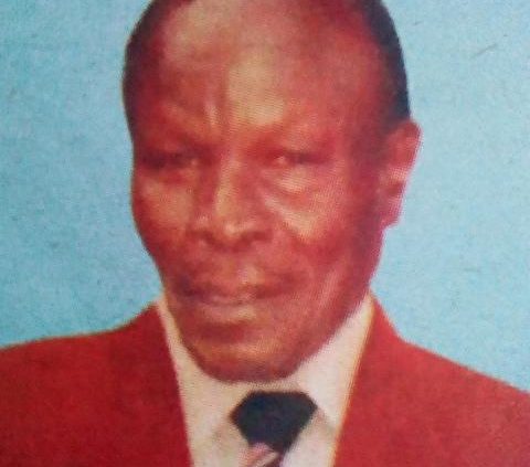 Obituary Image of James Kanja Ndoria (Jimmy)