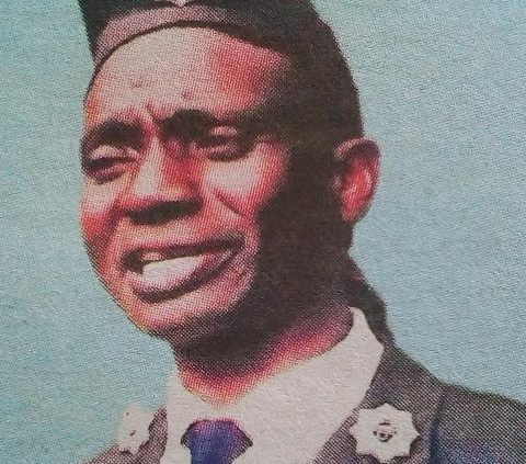 Obituary Image of James Mugo Gatheru (Mwalimu)