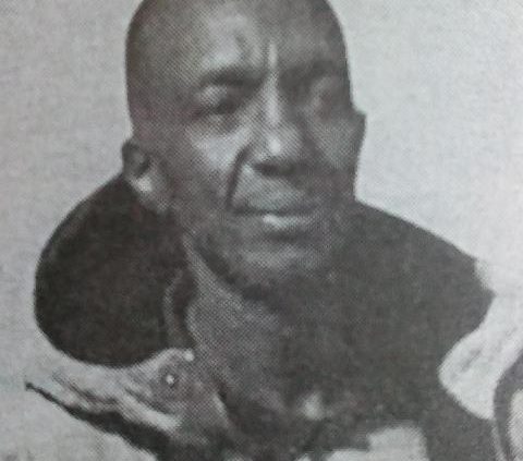 Obituary Image of James Nduati Kuria
