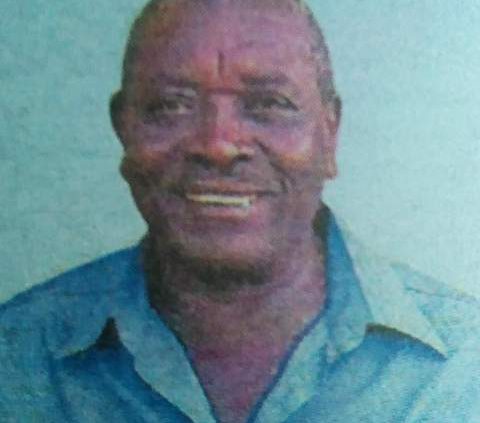 Obituary Image of James Njiri Mwangi