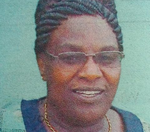 Obituary Image of Jane Esther Waruiru Karau