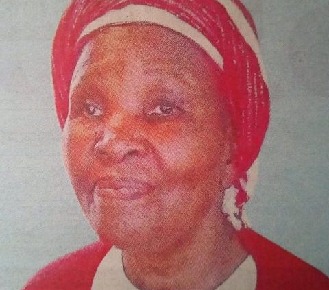 Obituary Image of Jane Margaret Omolo Okero