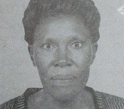 Obituary Image of Jane Michael Mulwa