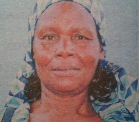 Obituary Image of Jane Moraa Matoke Chweya