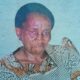 Obituary Image of Jane Waitherero Kinyua