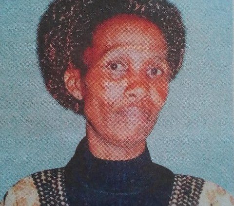 Obituary Image of Jane Wanjiru Ndung'u