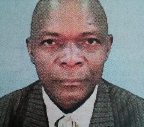 Obituary Image of Japheth Mwikholeli