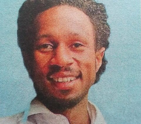 Obituary Image of Joash Agwata Nyambane
