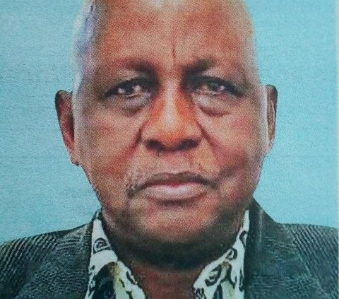 Obituary Image of Joatham Odhiambo Otiende