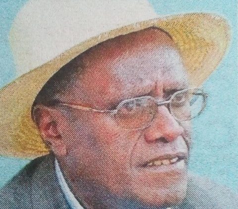 Obituary Image of John Francis Kago Kabena