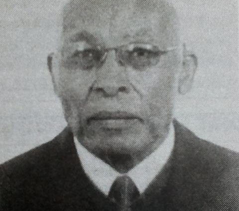 Obituary Image of John Kinuthia Githinji