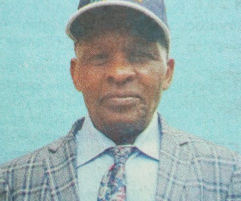 Obituary Image of John Kinyua Githinji