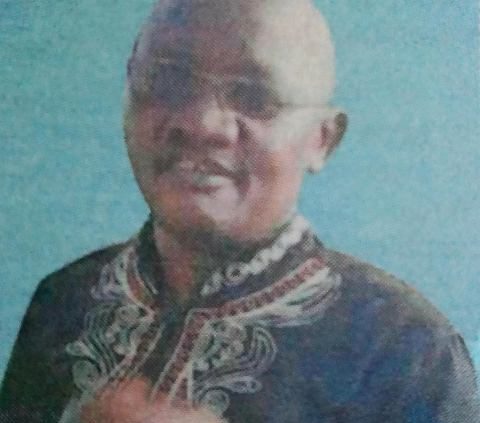 Obituary Image of John Maina Thigiti