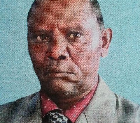 Obituary Image of Joseph Gathimba Kibabai (Njogoo)