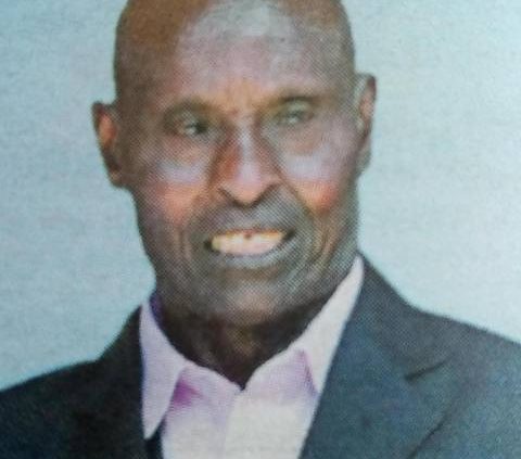 Obituary Image of Joseph Peter Njuguna Karanja (Thairu)