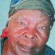 Obituary Image of Josphine Waruguru Ndambiri
