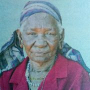 Obituary Image of Juliana Igoki Gaciati