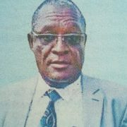Obituary Image of Justus Muteti Ngesu
