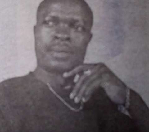 Obituary Image of Kenneth Okoth Onyango