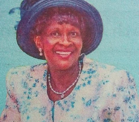 Obituary Image of Lilian C. Kidullah