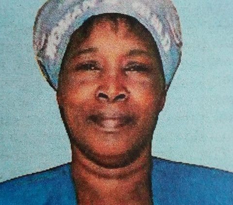 Obituary Image of Lily Wachuka Wachira