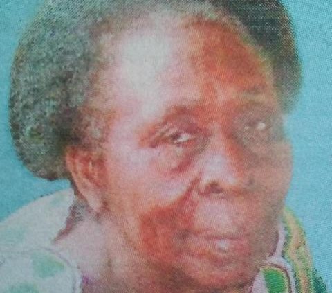 Obituary Image of Loice Wangeci Karobia