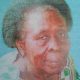 Obituary Image of Loice Wangeci Karobia