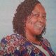 Obituary Image of Loise Wanjugu Muriuki