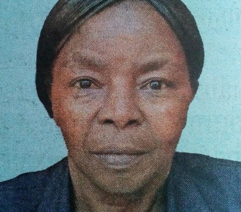 Obituary Image of Lucy Njoki Theuri