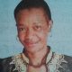 Obituary Image of Lucy Wanjiru Wambua
