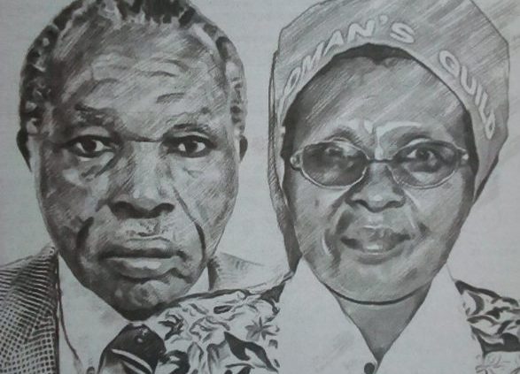Obituary Image of FRANCIS GICHAMBA MAINA & ANNE WAMBUI MAINA