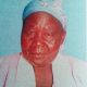 Obituary Image of Mama Aska Kerubo Bundi Isaboke