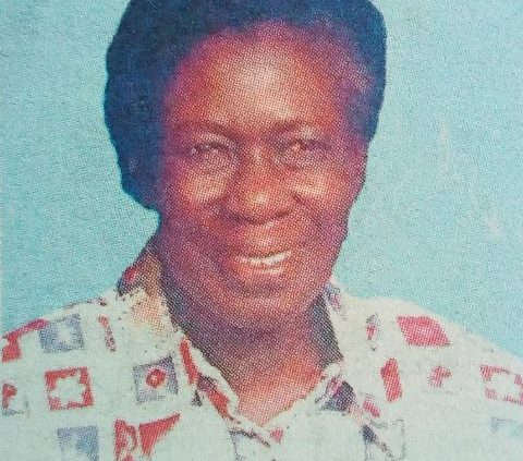 Obituary Image of Mama Eudia Agola