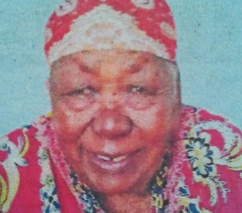 Obituary Image of Mama Pauline Osebe Ombati