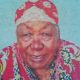 Obituary Image of Mama Pauline Osebe Ombati