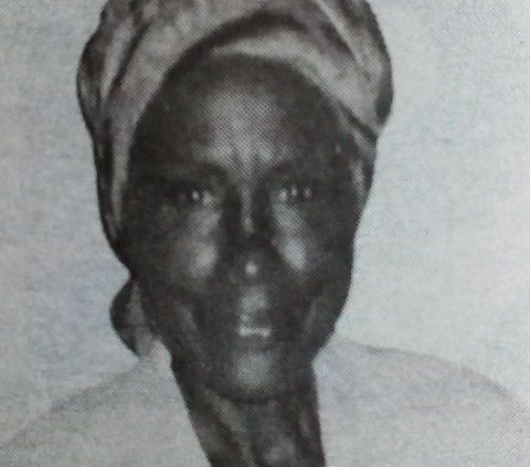 Obituary Image of Mama Prisca Kemuma Kerina