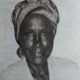 Obituary Image of Mama Prisca Kemuma Kerina