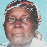 Obituary Image of Mama Roseline Opiaso Opondo