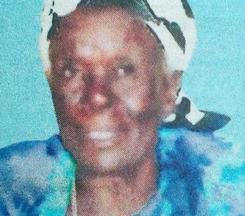 Obituary Image of Mama Siprosa Ajwang' Okwirri