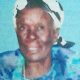 Obituary Image of Mama Siprosa Ajwang' Okwirri