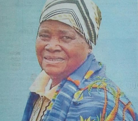 Obituary Image of Martha Njeri Nganga